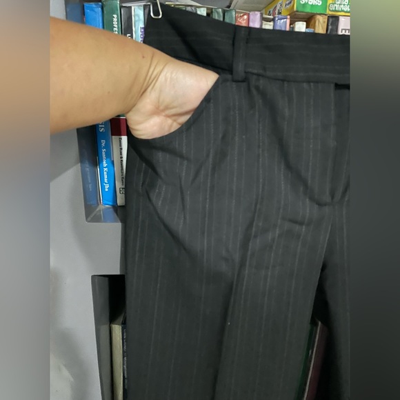 Authentic Dolce & Gabbana boot cut formal pant. Size waist 26. Used mildly. - Picture 11 of 11